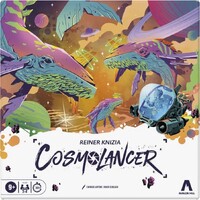 Cosmolancer Brädspel 