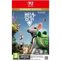 Hela Of Mice & Magic Switch 2 Harmony Edition