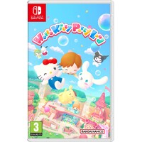 Hello Kitty Party Land Switch Day One Edition