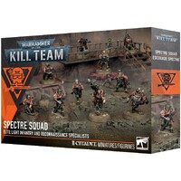 Kill Team Spectre Squad Warhammer 40K