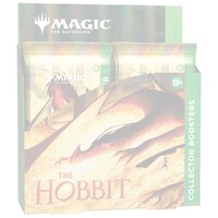 Magic The Hobbit Collector Display ***SLUTSÅLD***