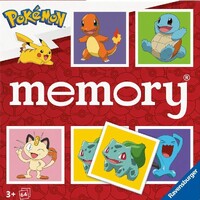 Memory Pokemon Brädspel 