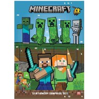 Minecraft Julkalender 2027 Advent Calendar
