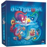 Octocube Brädspel 