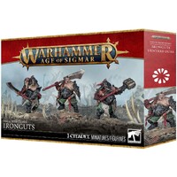 Ogor Mawtribes Ironguts Warhammer Age of Sigmar