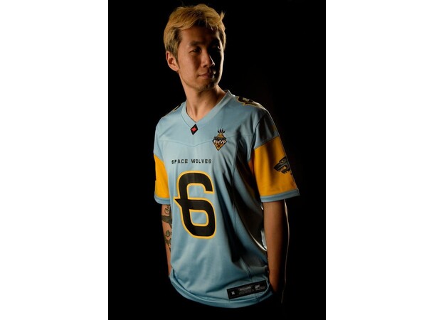 Space Wolves Sports Jersey - Medium Warhammer 40K 