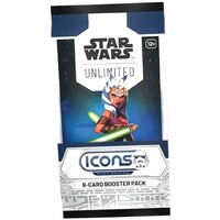 Star Wars Icons 2027 Booster Star Wars Unlimited