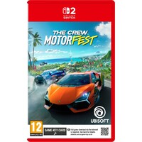 The Crew Motorfest Switch 2 