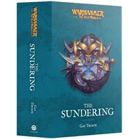 The Sundering (Paperback) Black Library - The Old World