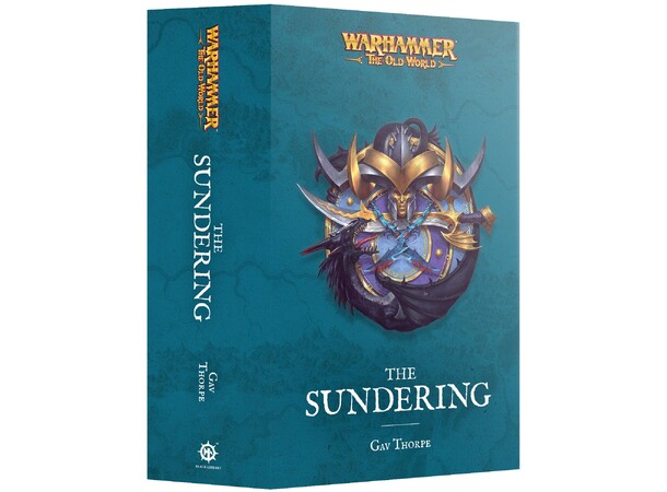 The Sundering (Paperback) Black Library - The Old World 