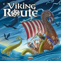 Viking Route Jarl Edition Brädspel 