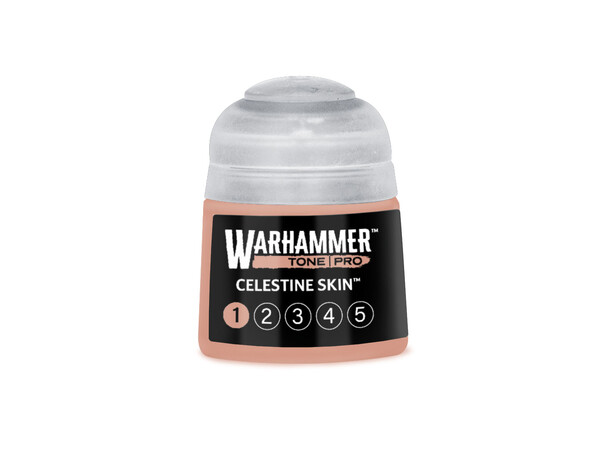 Warhammer Tone Pro Celestine Skin 1 12ml 