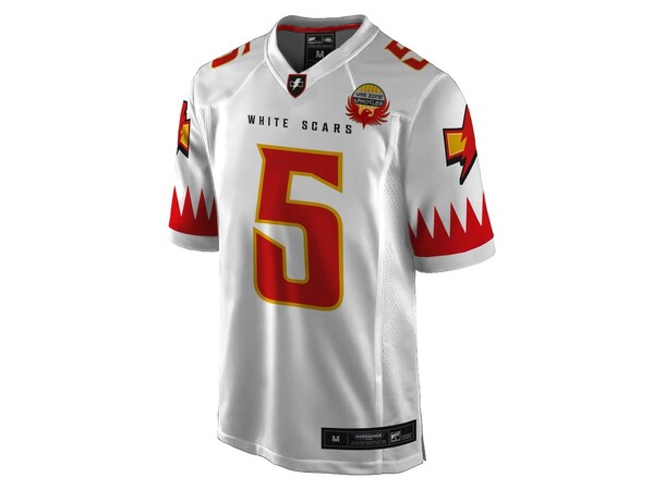 White Scars Sports Jersey - Medium Warhammer 40K 