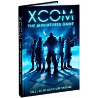 XCOM The Miniatures Game Core Rulebook 