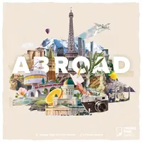 Abroad Brädspel 
