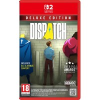 Dispatch Deluxe Edition Switch 2 