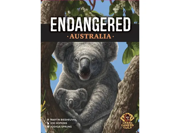 Endangered Australia Expansion Expansion till Endangered 