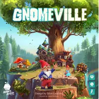 Gnomeville Brädspel 