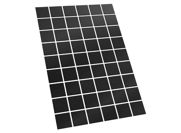 Magnetic Bases - 30x30mm (54 st) Green Stuff World 