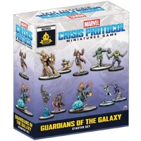 Marvel Crisis Protocol Guardians Starter Set - Guardians of the Galaxy