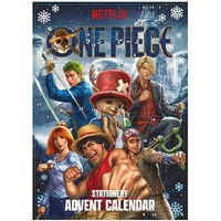 One Piece Netflix Julkalender 2027 Advent Calendar