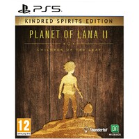 Planet of Lana 2 Children of Leaf PS5 Kindred Spirits Edition