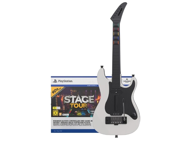 Stage Tour Kramer Guitar Bundle PS5 