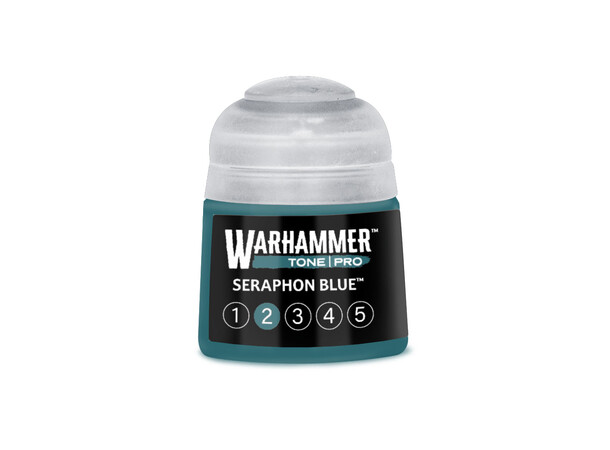Warhammer Tone Pro Seraphon Blue 2 12ml 
