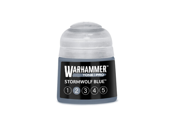 Warhammer Tone Pro Stormwolf Blue 2 12ml 