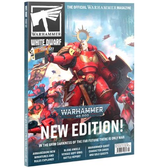 White Dwarf 527 August 2026