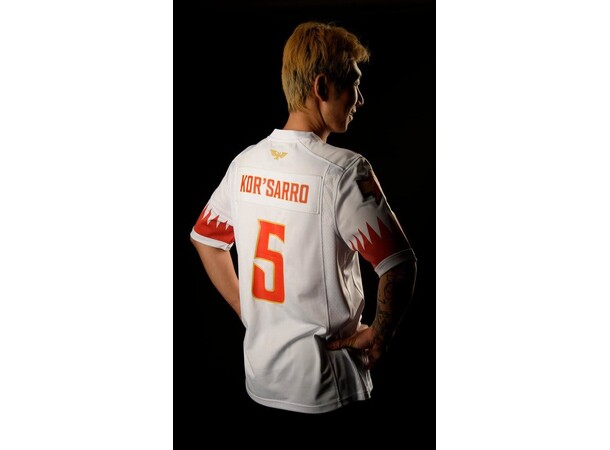 White Scars Sports Jersey - Large Warhammer 40K 