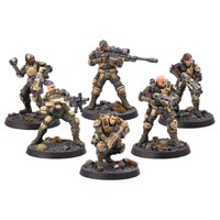 XCOM The Miniatures Game Operatives 1 