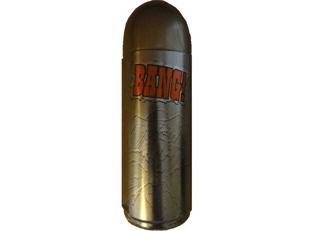 Bang! The Bullet Special Ed Kortspel Huvudspel + 3 expansioner + extra kort 