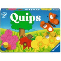 Quips Brädspel Klassikern för barn 3-6 år
