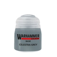 Warhammer Colour Base Celestra Grey Tidigare Citadel Colour