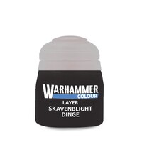 Warhammer Colour Layer Skavenblight Dinge - Tidigare Citadel Colour
