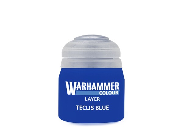 Warhammer Colour Layer Teclis Blue Tidligere Citadel Colour 