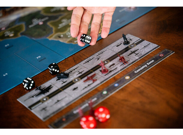 Axis & Allies Europe 1940 Brädspel 