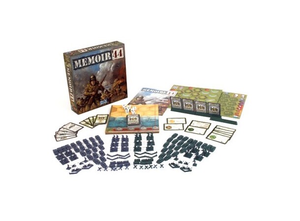 Memoir 44 Brädspel 