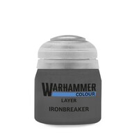 Warhammer Colour Layer Ironbreaker Tidigare Citadel Colour