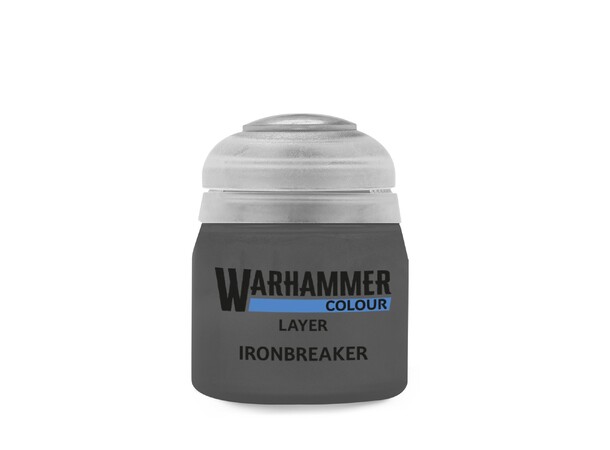 Warhammer Colour Layer Ironbreaker Tidigare Citadel Colour 