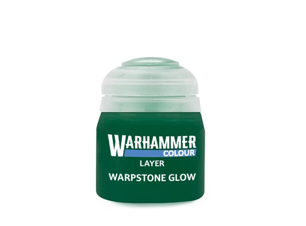Warhammer Colour Layer Warpstone Glow Tidigare Citadel Colour 