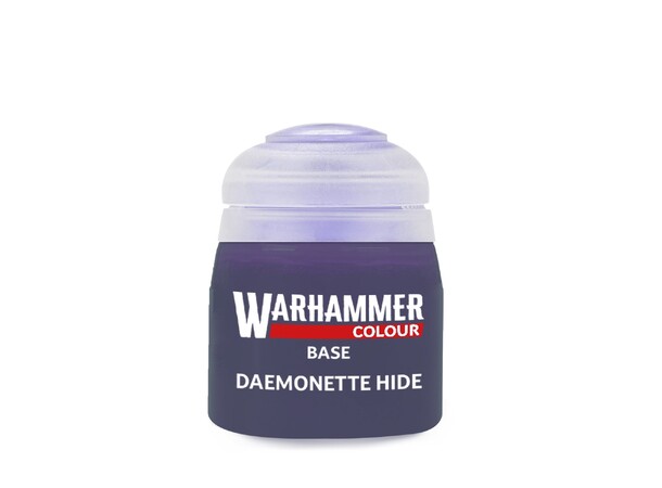 Warhammer Colour Base Daemonette Hide Tidigare Citadel Colour 