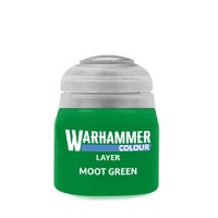 Warhammer Colour Layer Moot Green Tidigare Citadel Colour