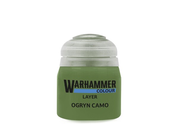 Warhammer Colour Layer Ogryn Camo Tidigare Citadel Colour 
