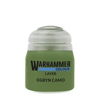 Warhammer Colour Layer Ogryn Camo Tidigare Citadel Colour