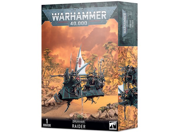 Drukhari Raider Warhammer 40K 