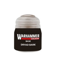 Warhammer Colour Base Dryad Bark Tidigare Citadel Colour