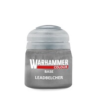 Warhammer Colour Base Leadbelcher Tidigare Citadel Colour