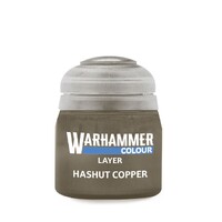Warhammer Colour Layer Hashut Copper Tidigare Citadel Colour